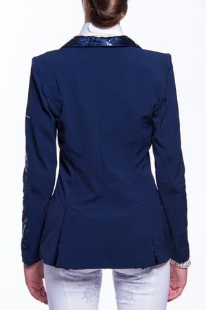 J-Margot Competition Jacket (Blue)