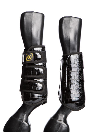 Tendon Boots Pro Max Croco Patent