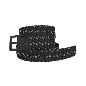 C4 Belt (Black Horseshoes)