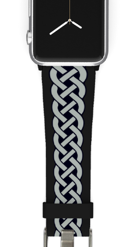 C4 Apple Watch Band (Celtic Knot)
