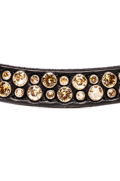 Browband Famous Odessa Double Colorado Gold