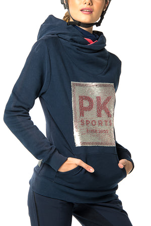 PK Junior - Gringo Sweat (Oxford Blue)