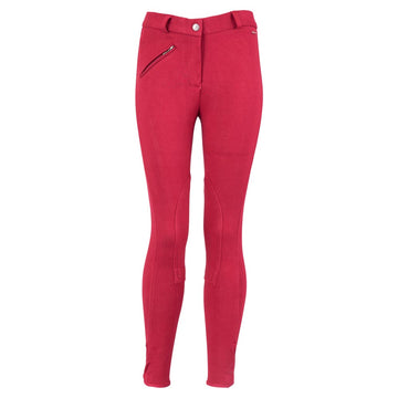 Premiere Junior - Breeches with Knee Padding