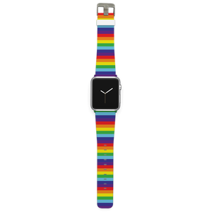 C4 Apple Watch Band (Rainbow)