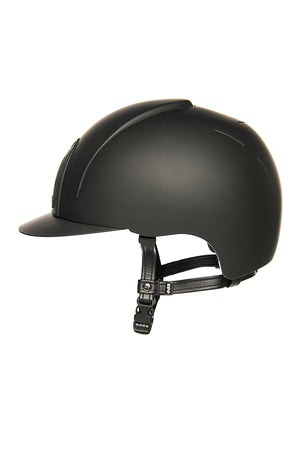 Cromo Smart (Black Helmet)