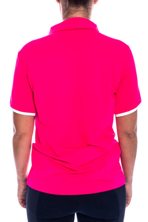 Hero's Performance Shirt (Fire Pink)