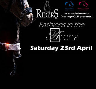 FASHIONS IN THE ARENA