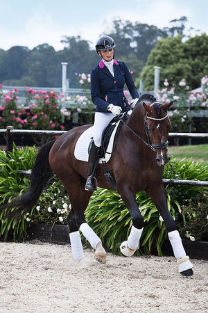 Judi Manche | Browband Famous Odessa Double Crystal AB | Australia