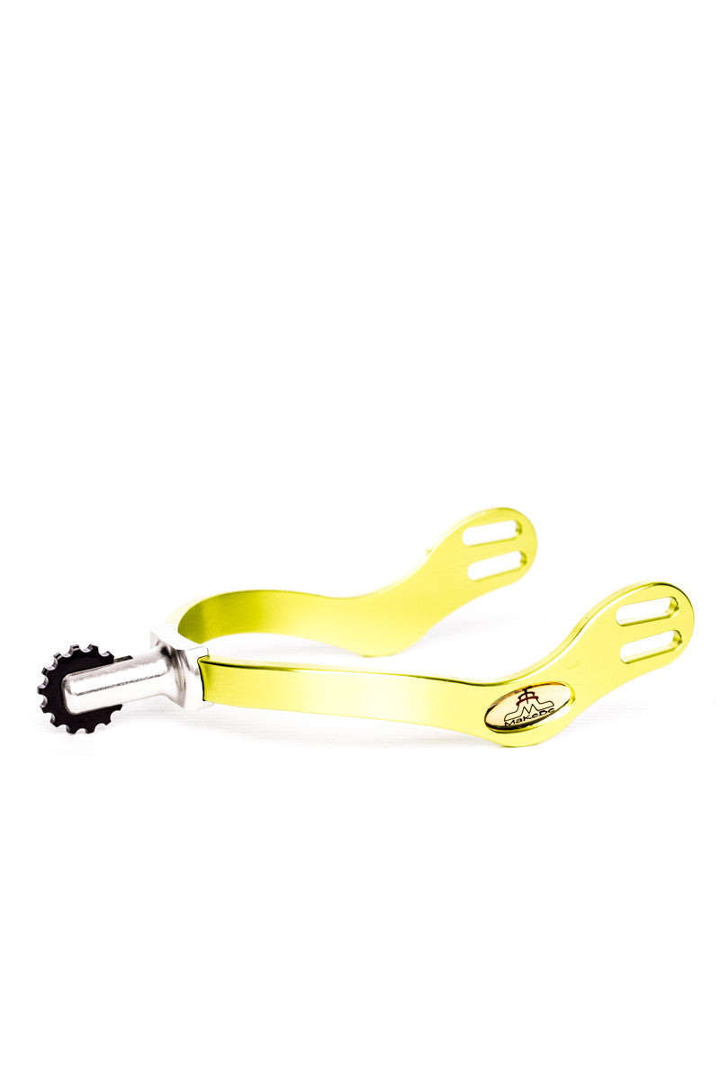 Speroni Wave Erogospurs (Lime)