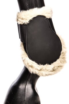 Fur Lined Fetlock Boots