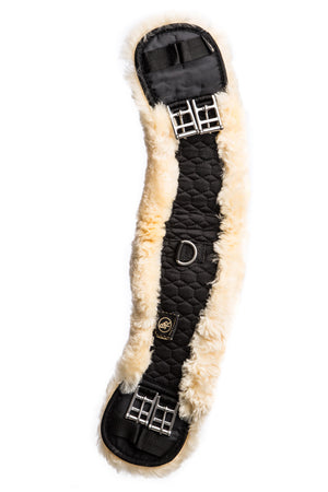 Dressage Girth Sheepskin Eclipse