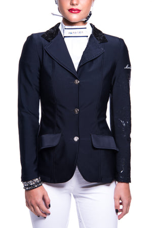 J-Margot Competition Jacket (Black)