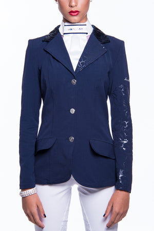 J-Margot Competition Jacket (Blue)