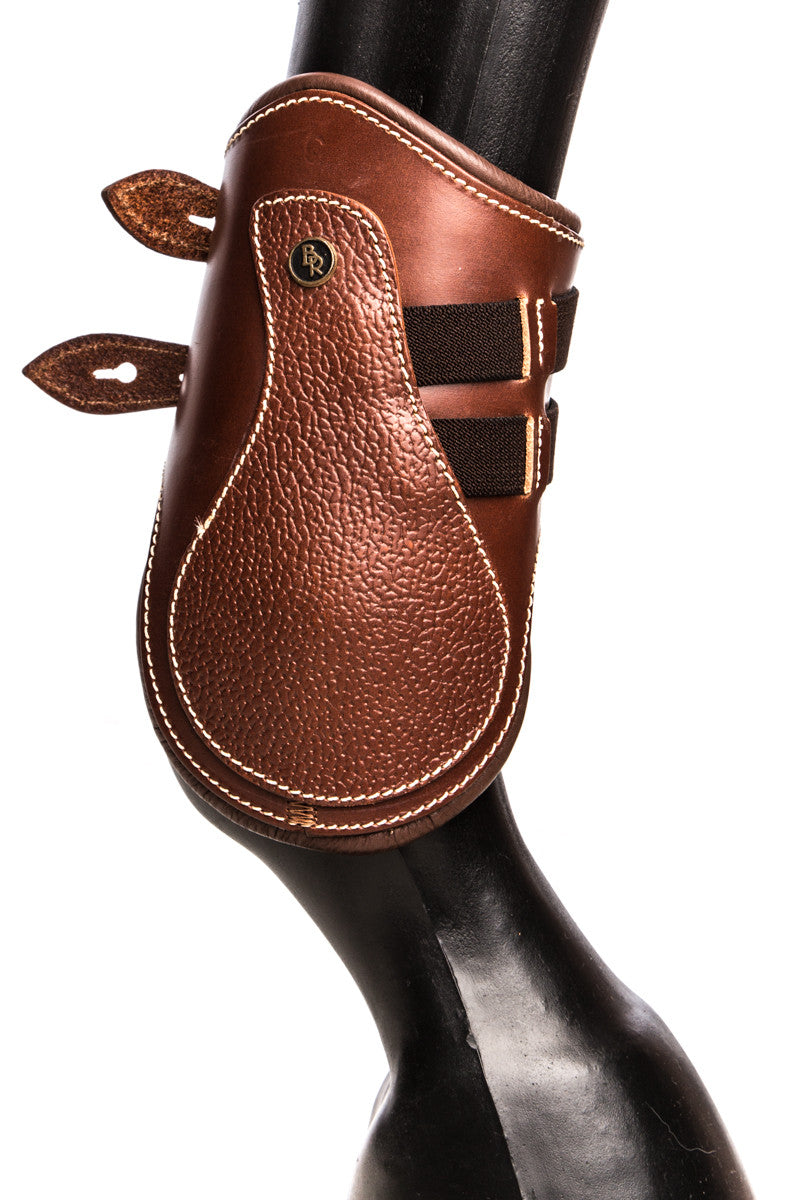 JL Fetlock Boots Infinity