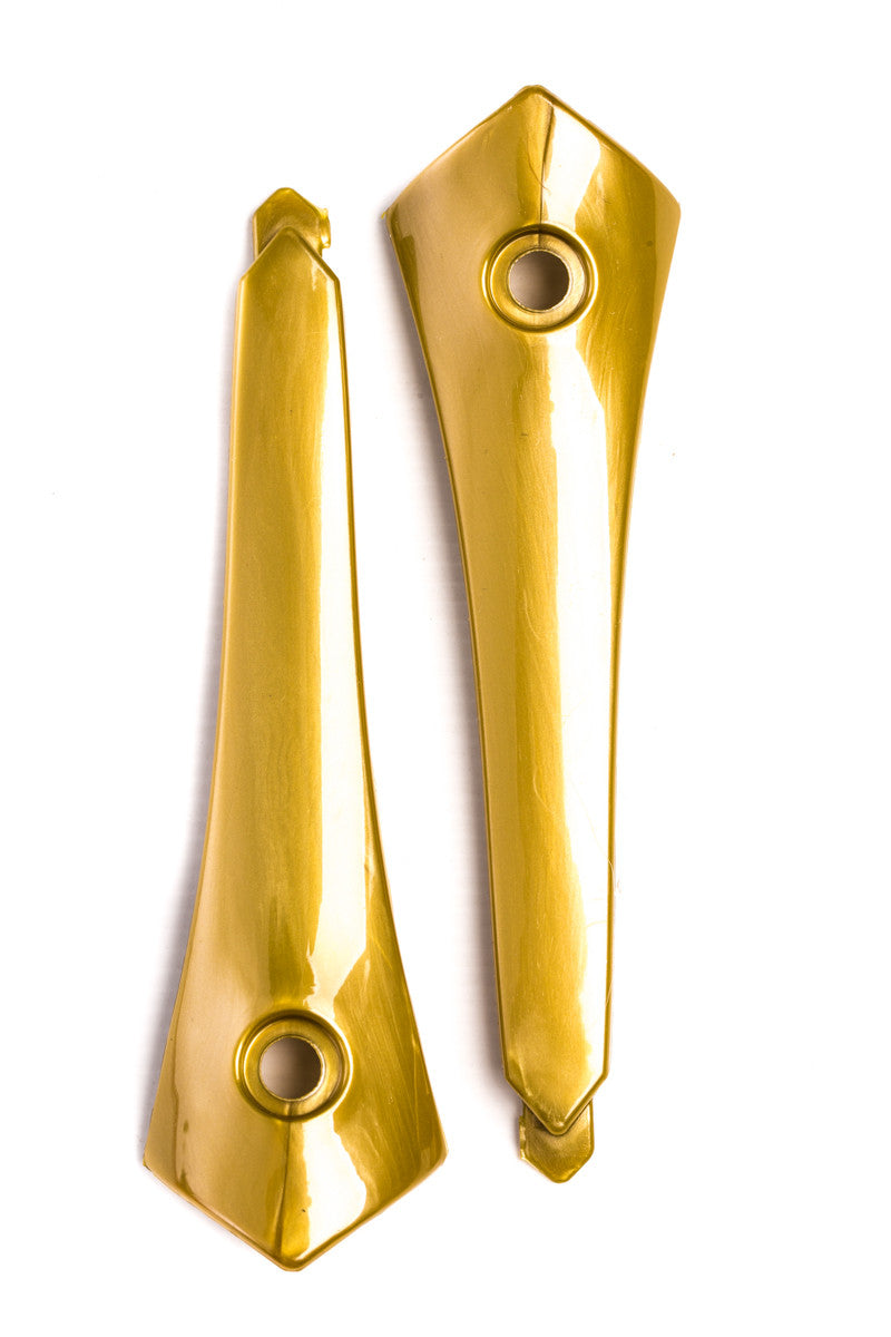 Strike Plate Inserts (Front Tendon Boots)