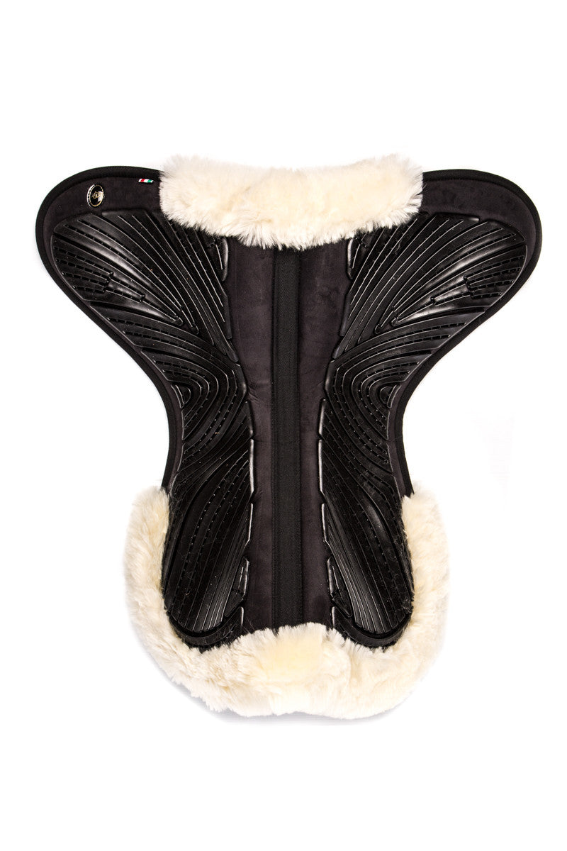 Half Pad Memory Grip Sheepskin