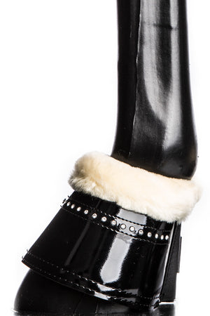 Pro Max Glamour with Sheepskin Overreach Boots