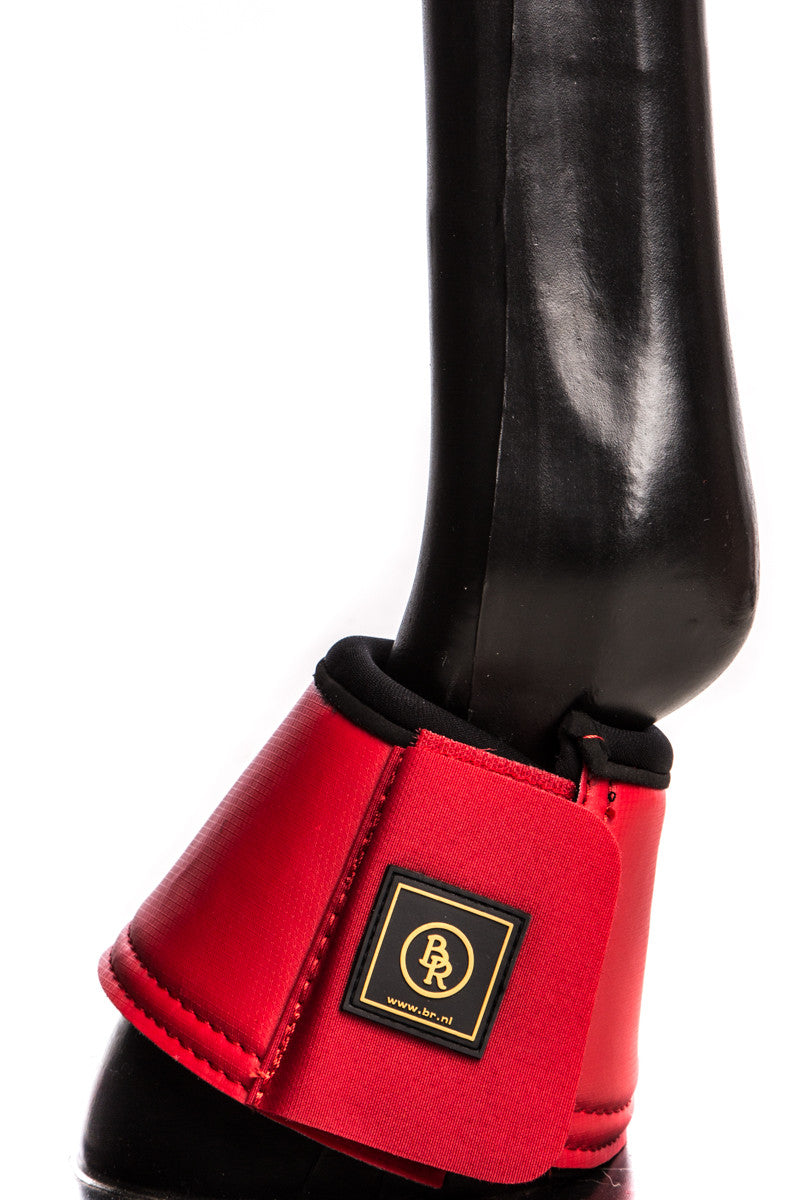 Red over reach boots cheap