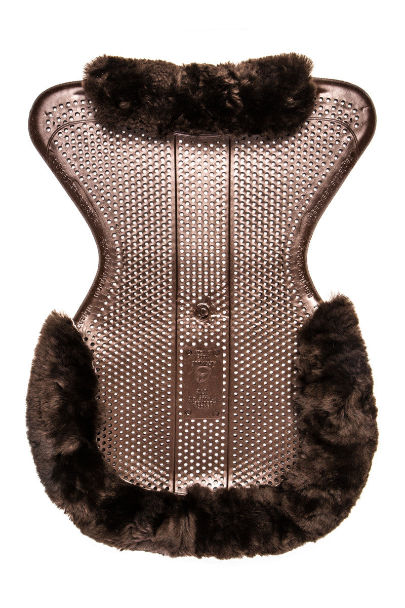 Soft Gel Pad Sheepskin