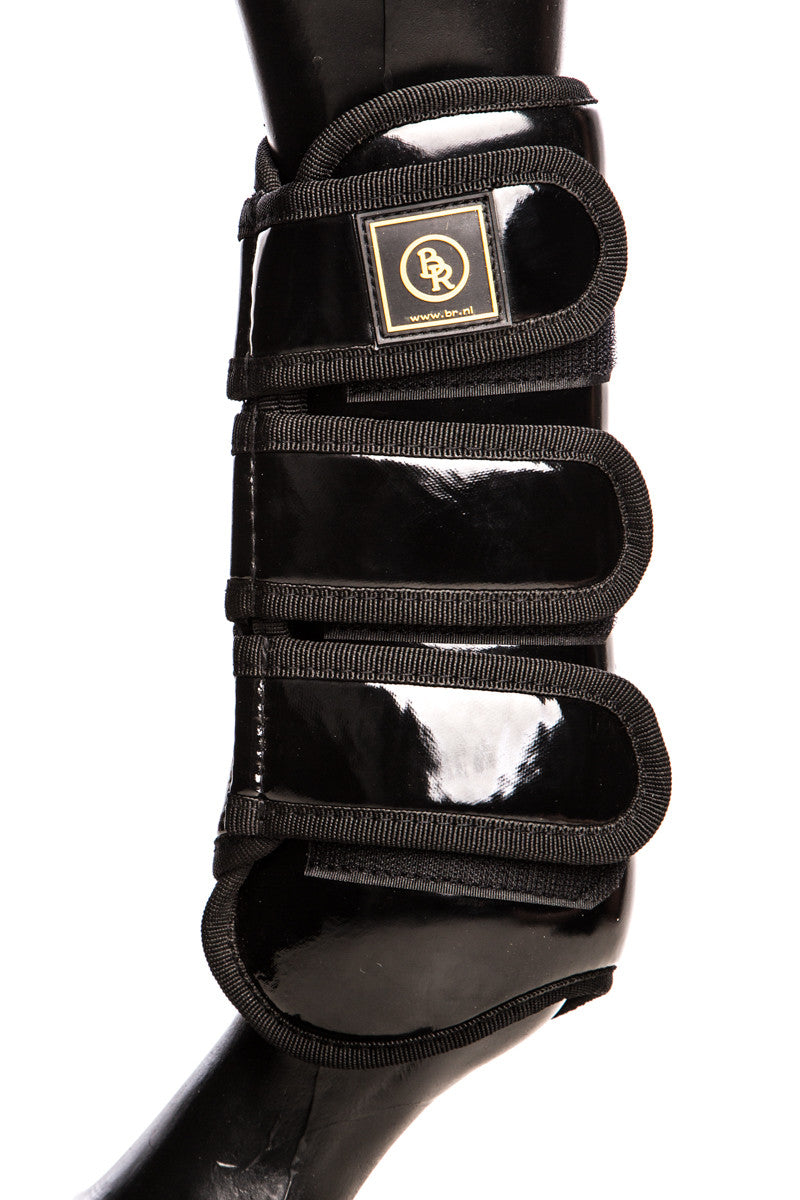 Tendon Boots Pro Max Patent riderxoxo