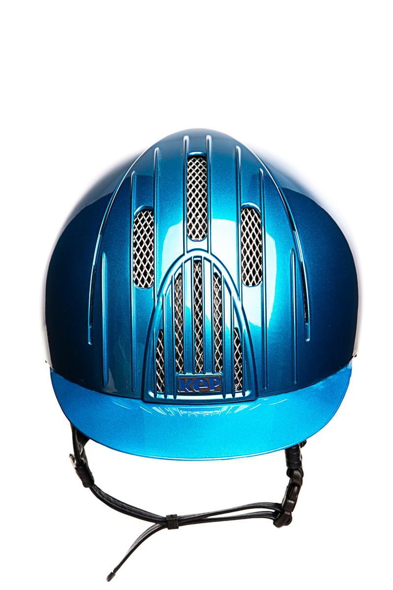 Cromo Endurance (Turquoise Helmet)