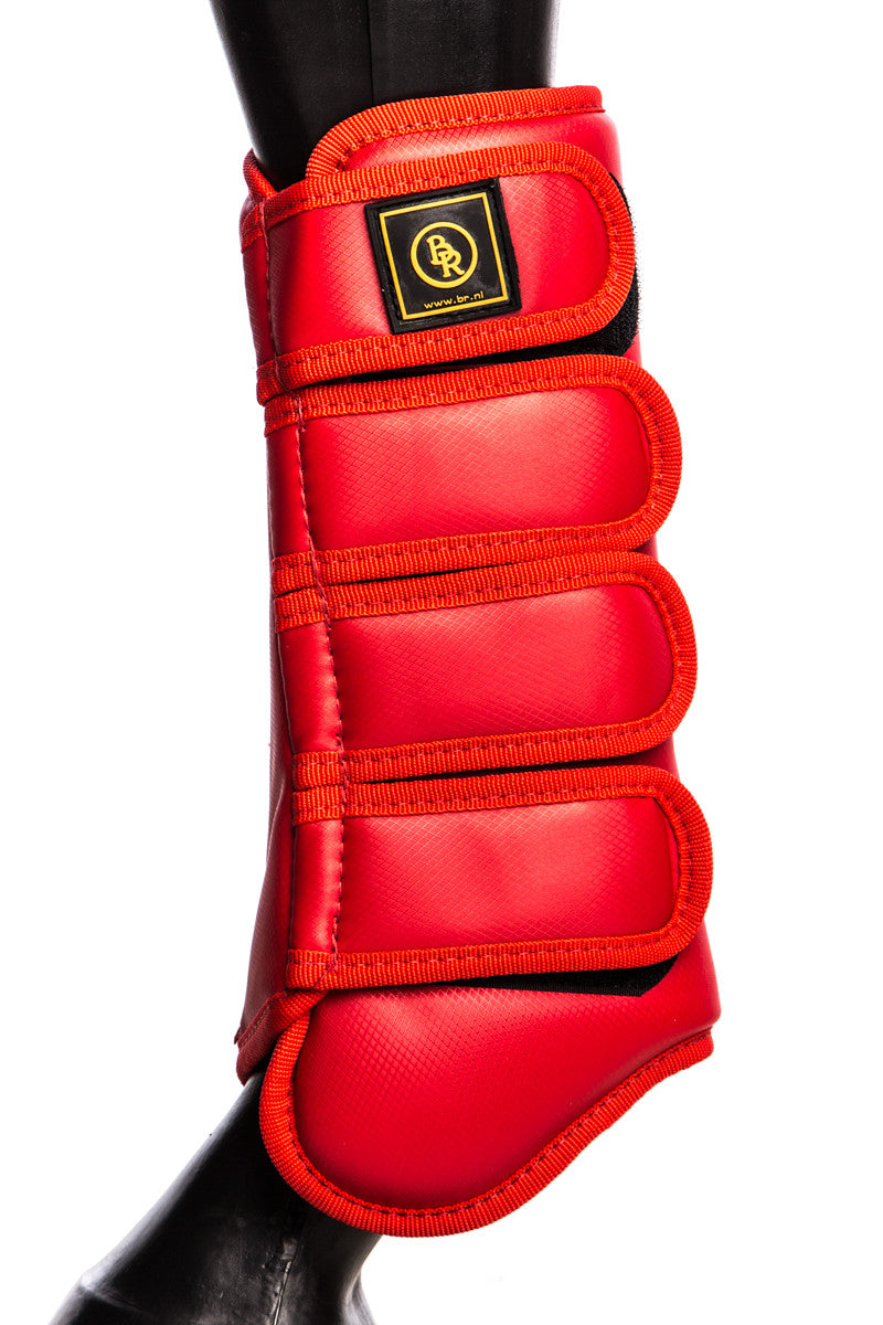 Red horse boots outlet