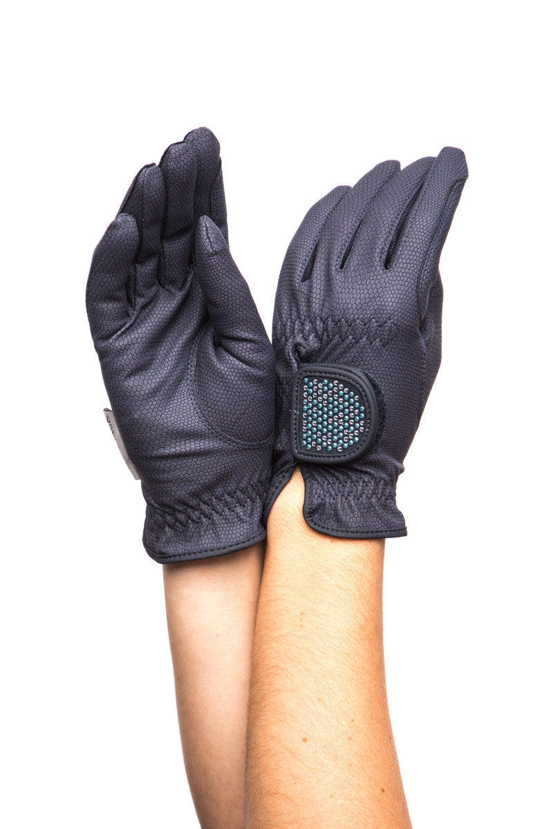 A Touch of Magic Tack (Navy)