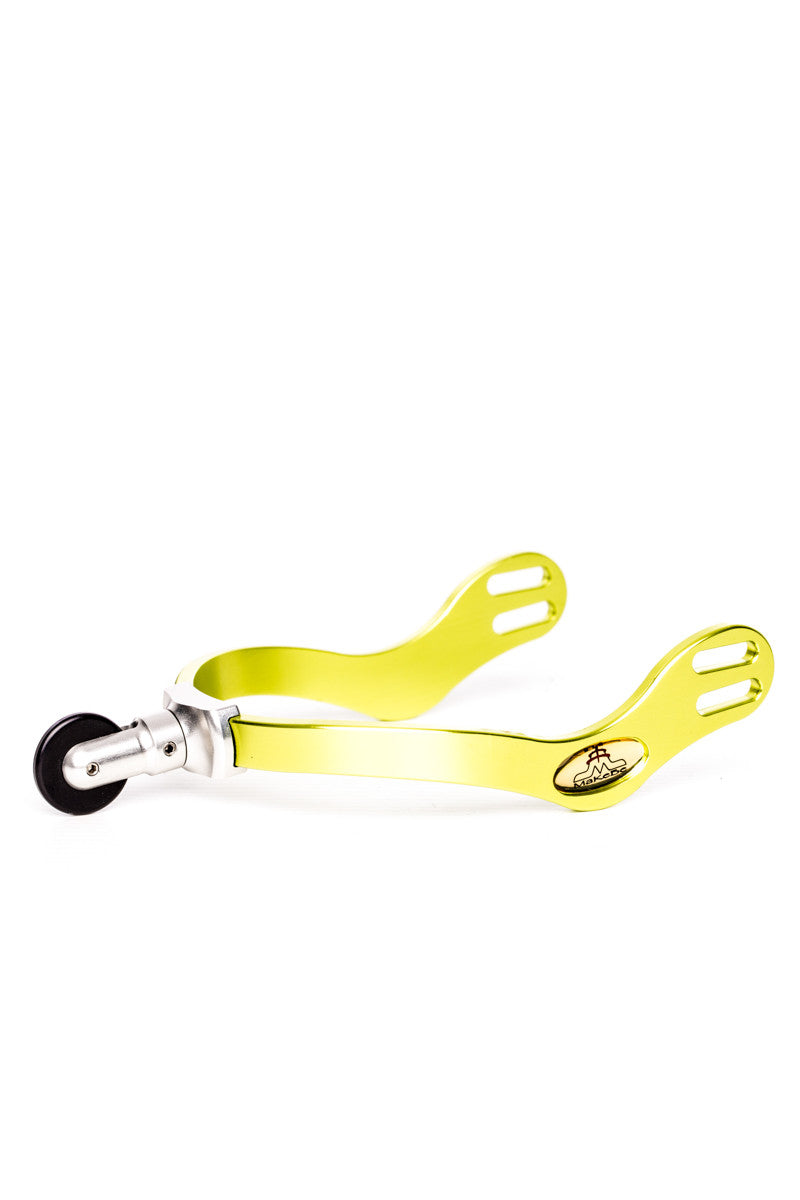 Speroni Wave Erogospurs (Lime)