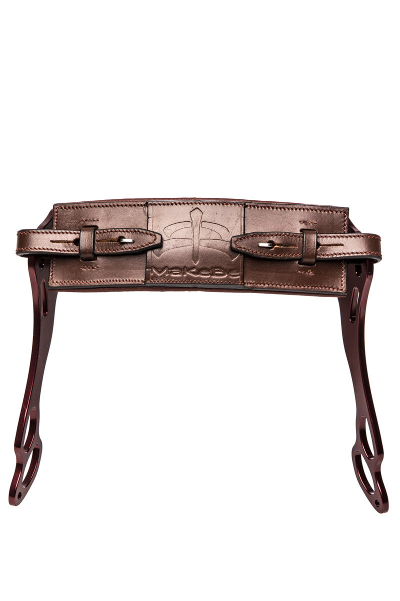 Wave Hackamore Leather (Brown)