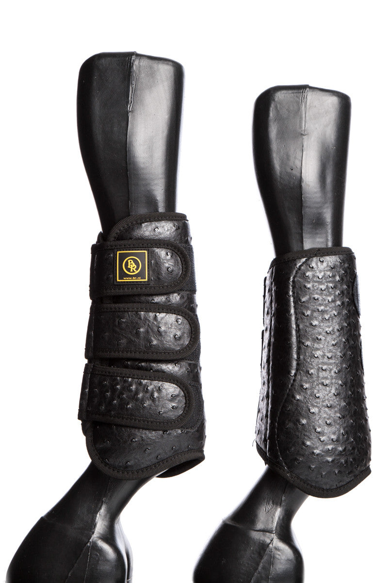 Tendon Boots ProMax Ostrich