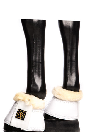 Pro Max Glamour with Sheepskin Overreach Boots