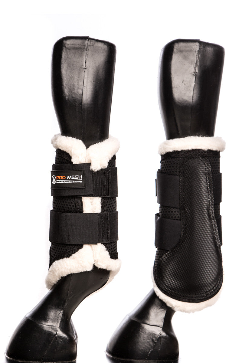 Pro Mesh Dressage Boot riderxoxo