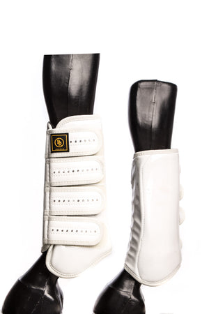 Tendon Boots Pro Max Glamour Patent