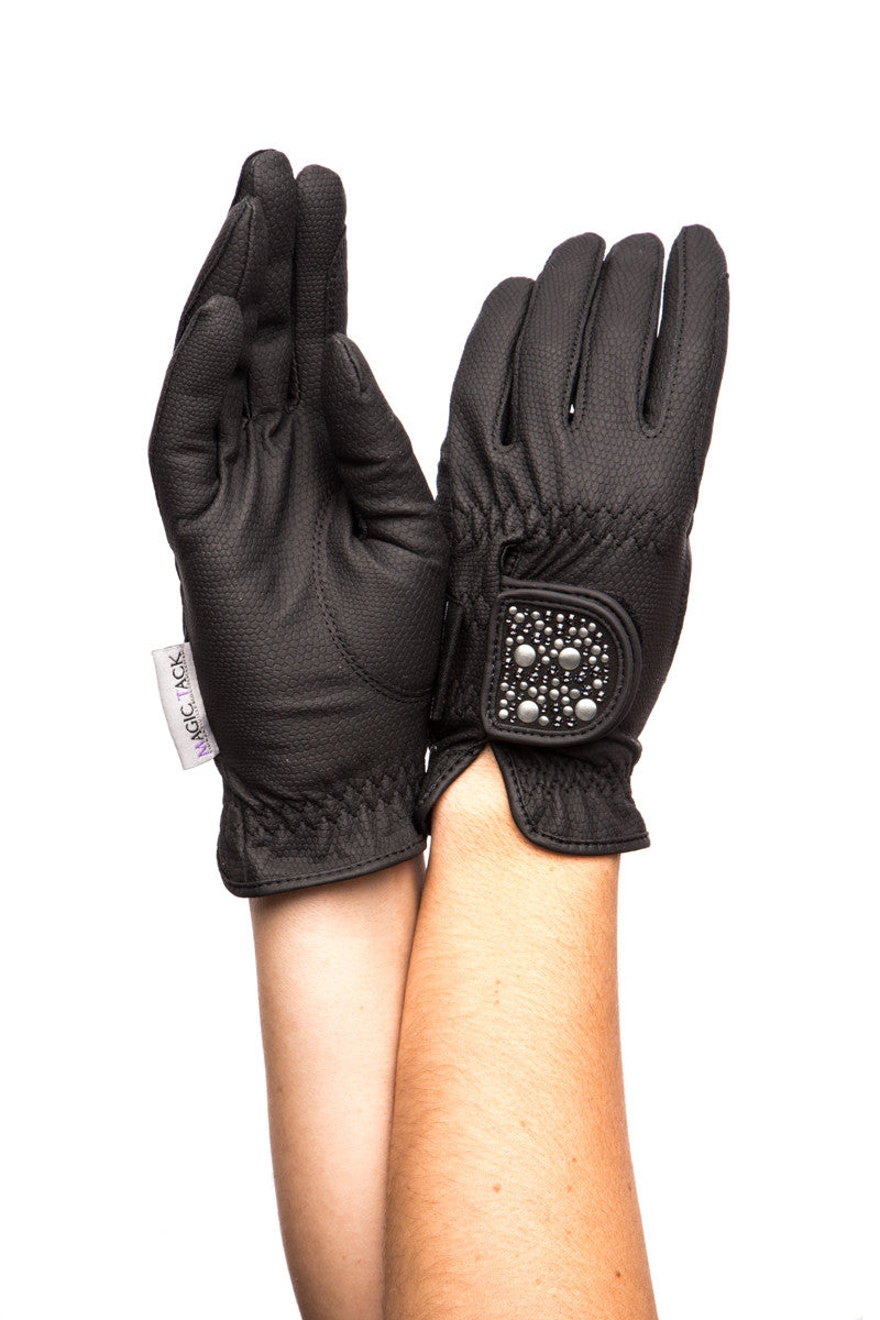 A Touch of Magic Tack (Black)