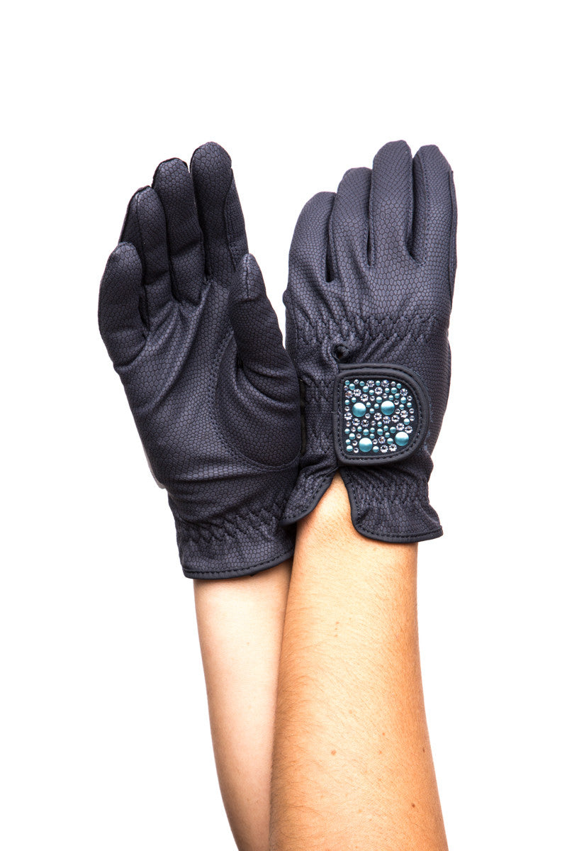 A Touch of Magic Tack (Navy)