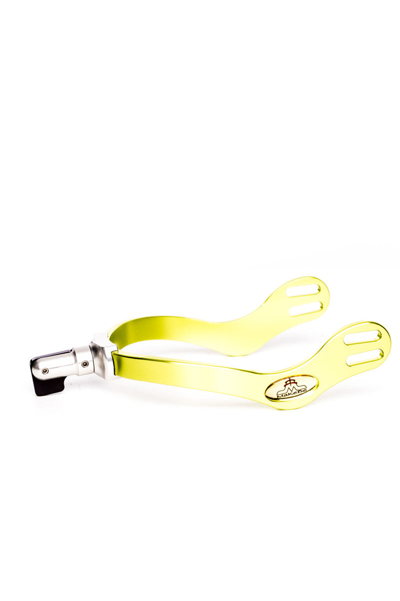 Speroni Wave Erogospurs (Lime)