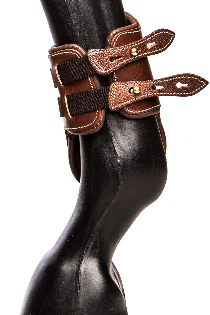 JL Fetlock Boots Infinity