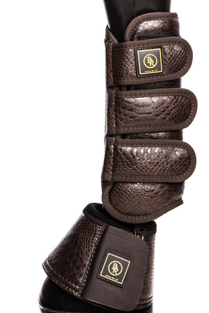 Pro Max Croco Overreach Boots