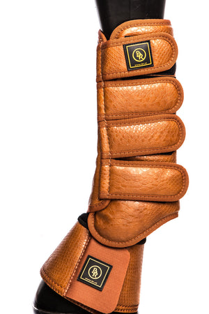 Pro Max Croco Overreach Boots