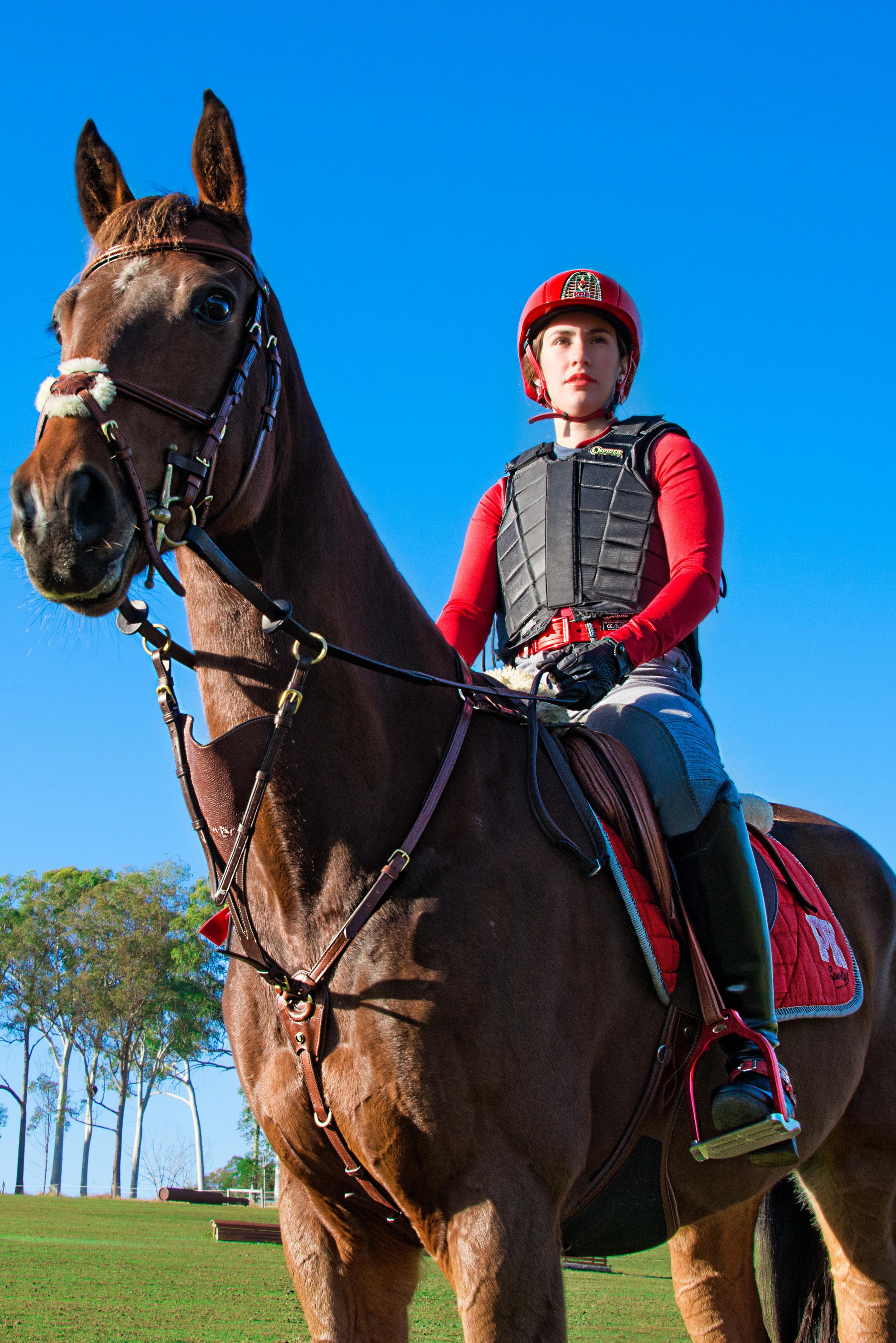 Stud Guard Girth Pro Kevlar