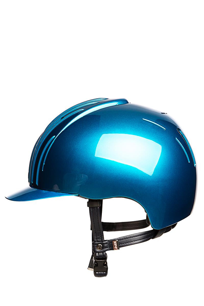 Turquoise sales cycle helmet