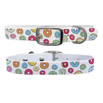 C4 Dog Collar (Donuts)