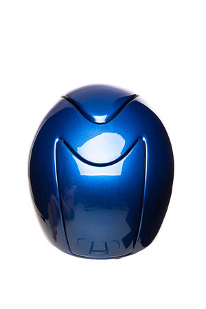 Cromo Polish KEP Helmet (Royal Blue Helmet)