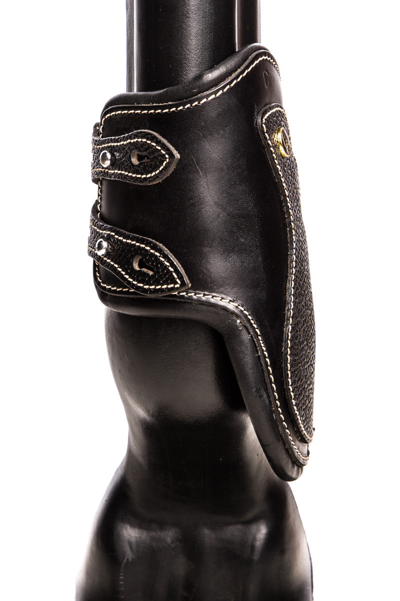 JL Fetlock Boots Infinity