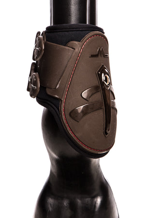 Temple Fetlock Boots Hind (Brown)