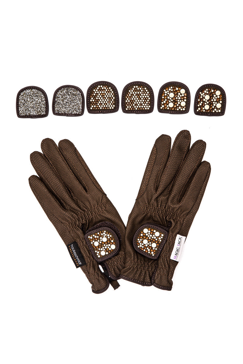 A Touch of Magic Tack (Mokka)