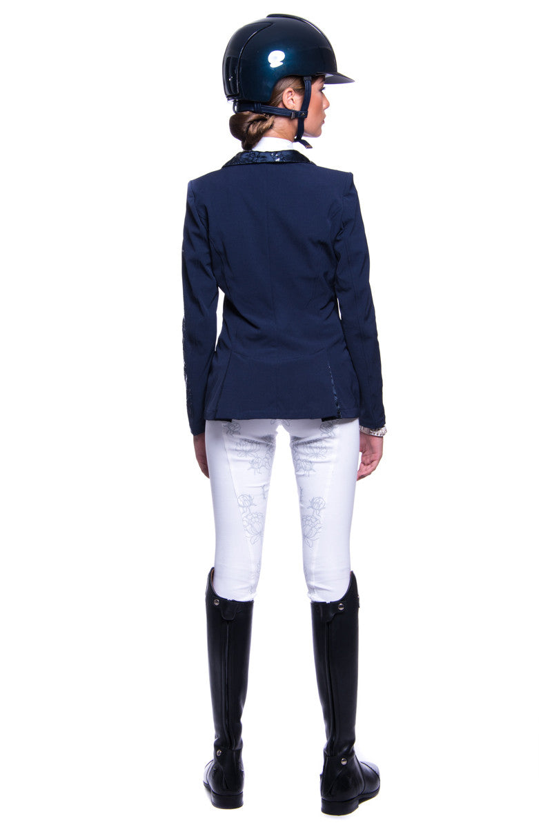 J-Margot Competition Jacket (Blue)