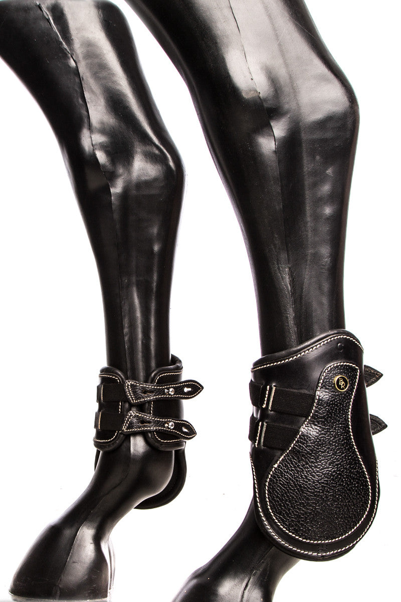 JL Fetlock Boots Infinity