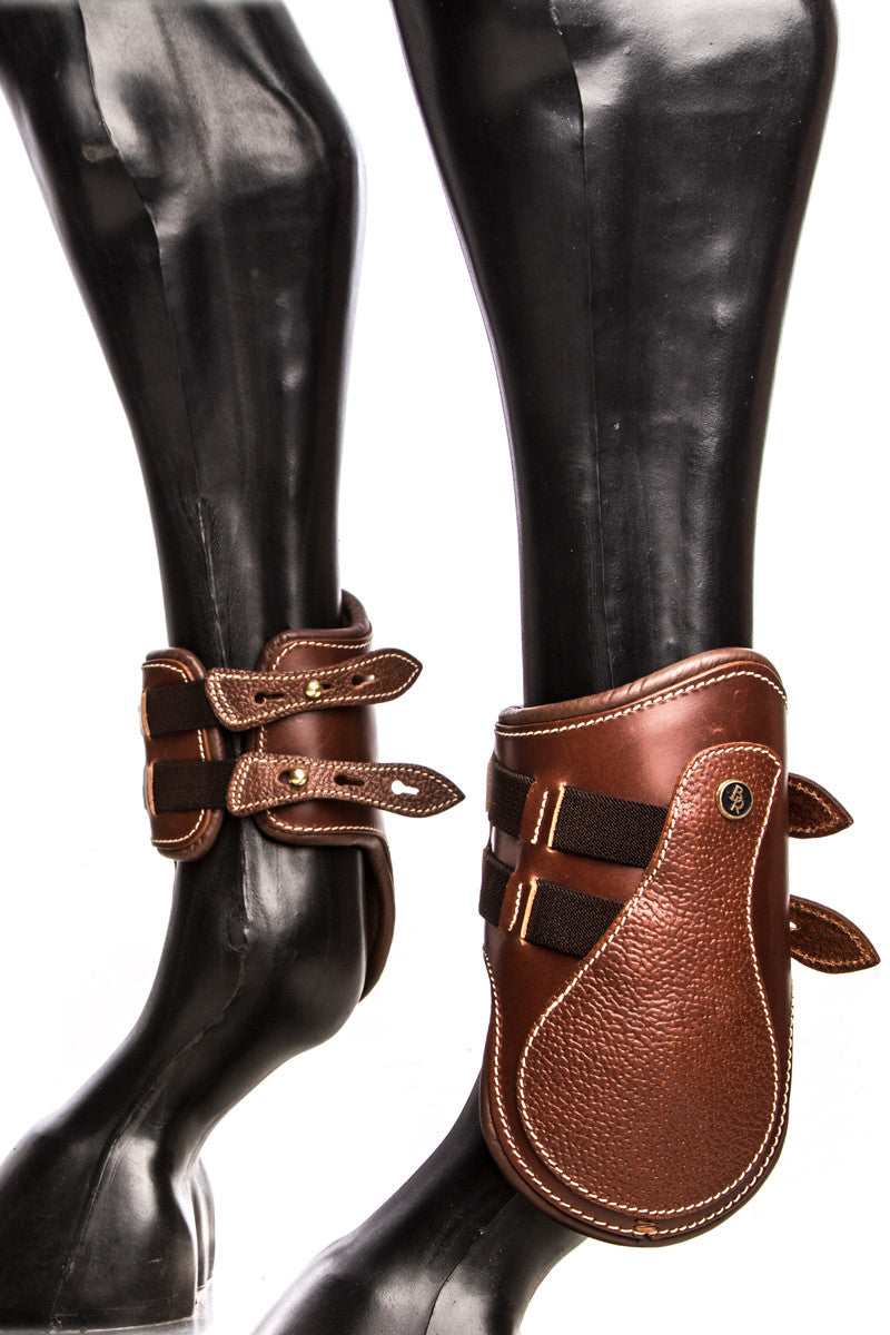 JL Fetlock Boots Infinity