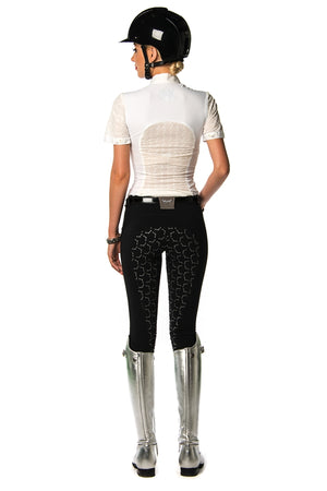 B - Belle Training Breeches (Black)